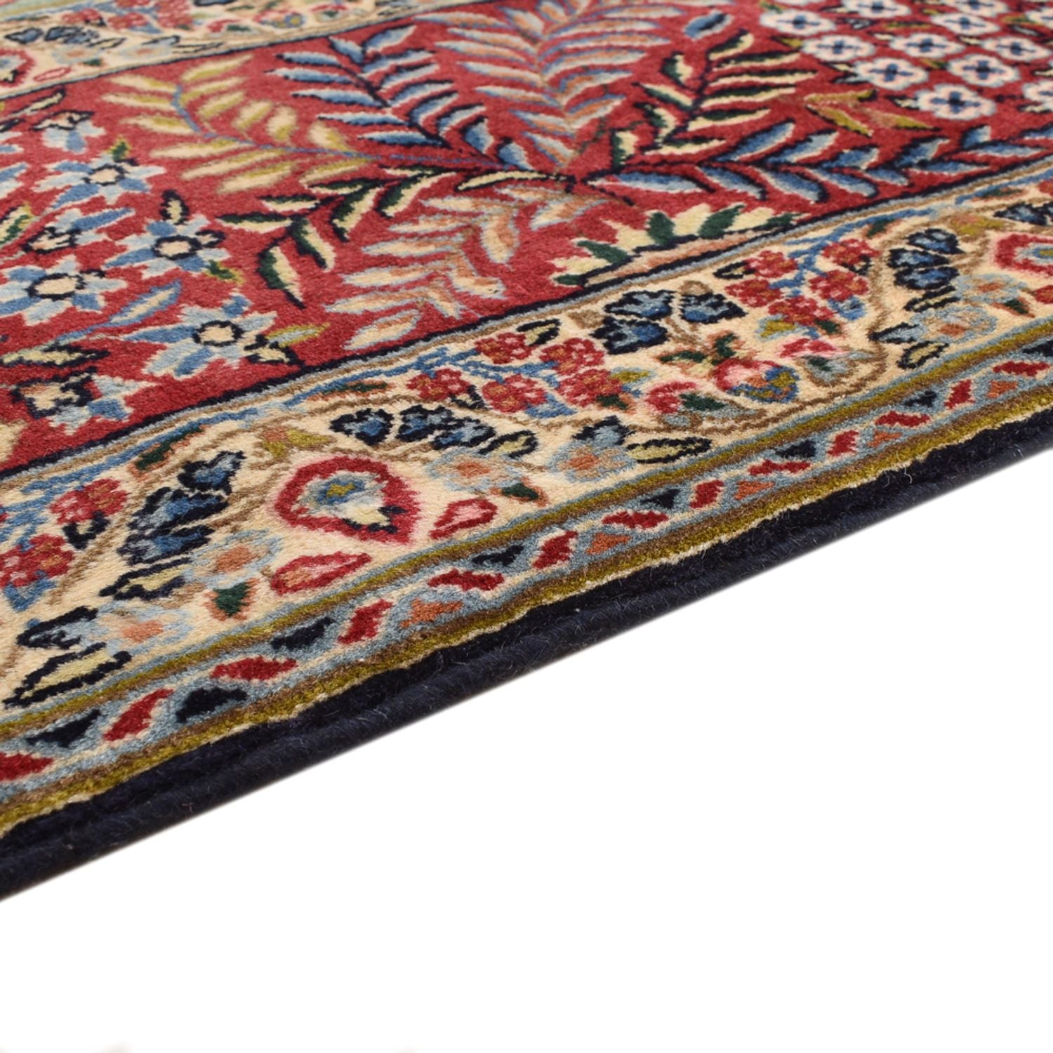 Alfombra persa - Real - 293 x 198 cm - arena