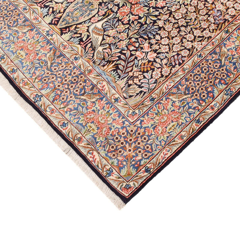 Alfombra persa - Real - 250 x 142 cm - multicolor