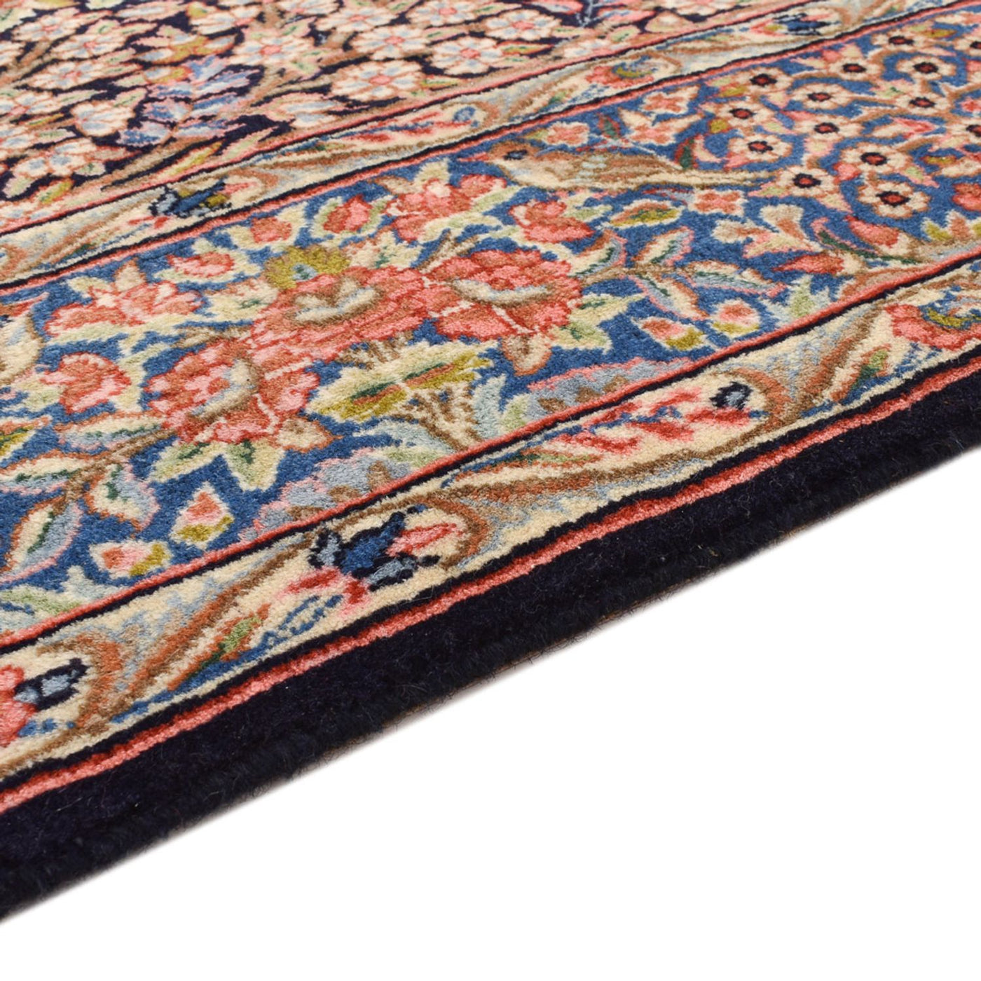 Rafsanjan Alfombra 250x142cm - Alfombra persa