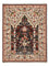 Alfombra Persa - Tabriz - Prima - 196 x 150 cm - multicolor