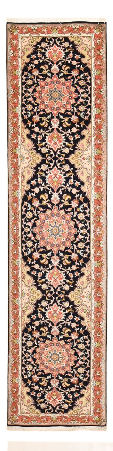 Tabriz - 60 Raj Alfombra 74x308cm - Alfombra persa