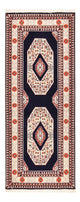 Täbriz - 60 Raj Alfombra 186x72cm - Alfombra persa