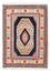 Alfombra Persa - Tabriz - Real - 105 x 74 cm - multicolor