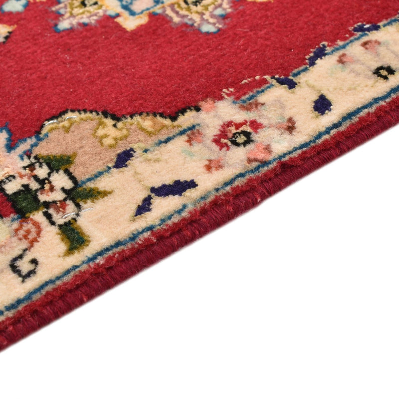 Alfombra Persa - Tabriz - Prima - 40 x 30 cm - rojo