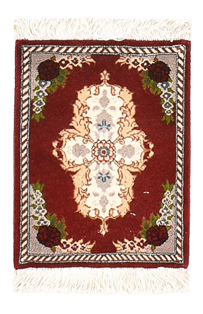 Tabriz - 60 Raj Alfombra 30x40cm - Alfombra persa