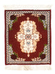 Tabriz - 60 Raj Alfombra 40x30cm - Alfombra persa