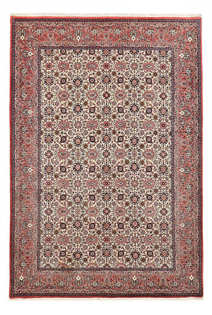 Alfombra persa - Bidjar - 305 x 203 cm - óxido