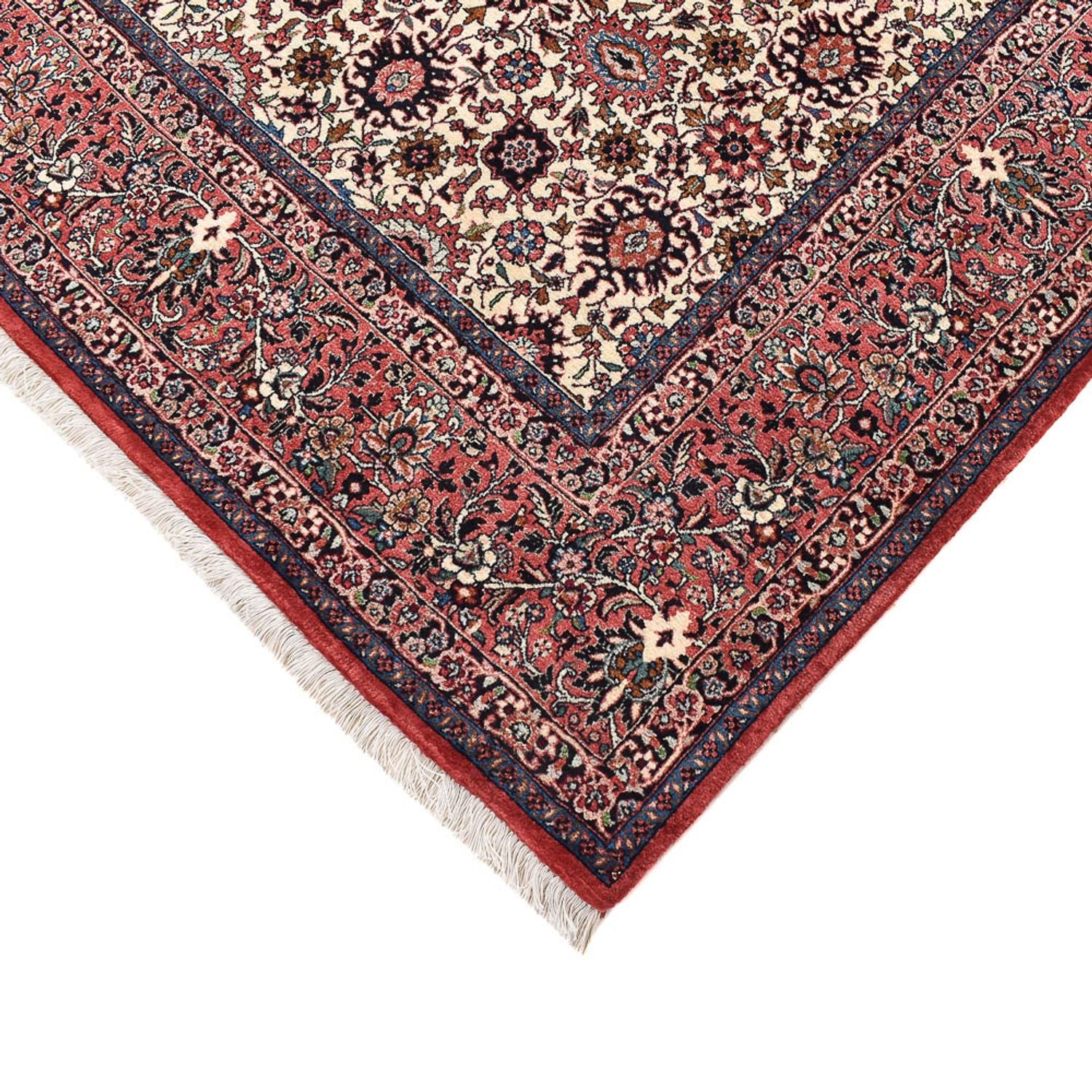 Alfombra persa - Bidjar - 305 x 203 cm - óxido