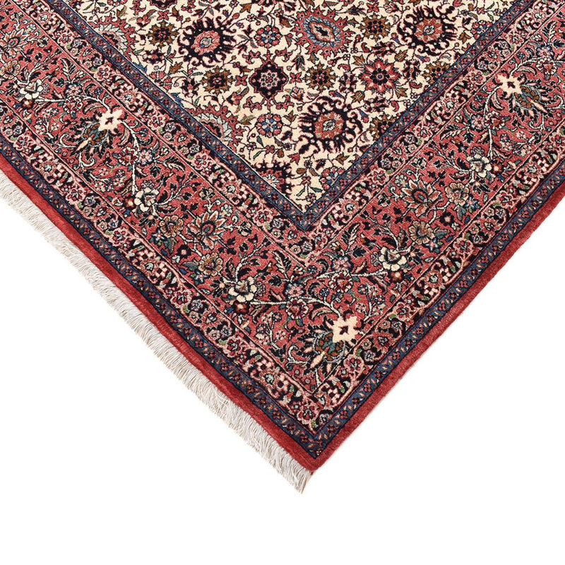 Alfombra persa - Bidjar - 305 x 203 cm - óxido