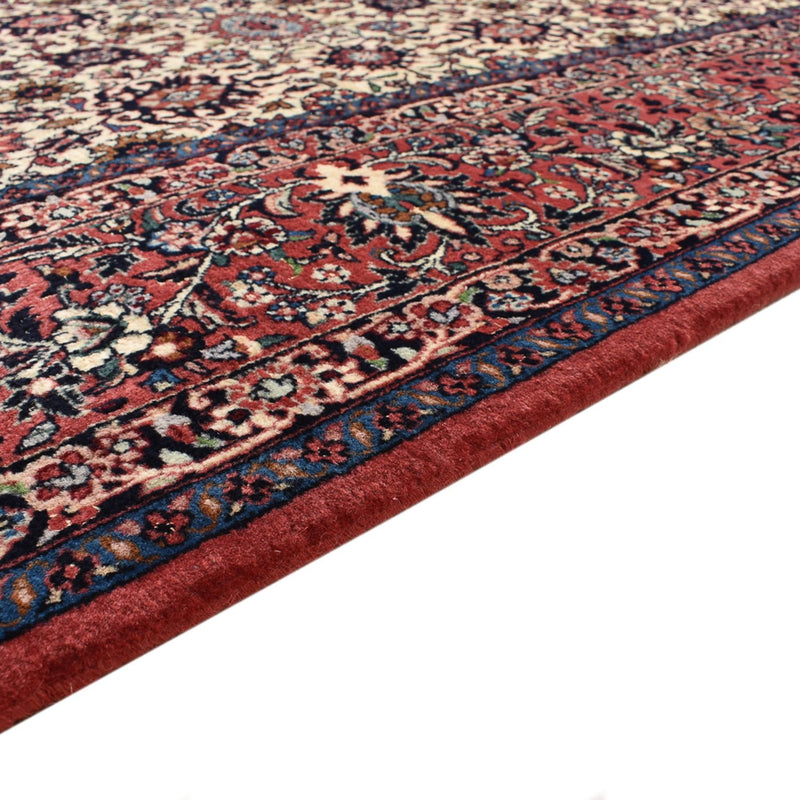 Alfombra persa - Bidjar - 305 x 203 cm - óxido