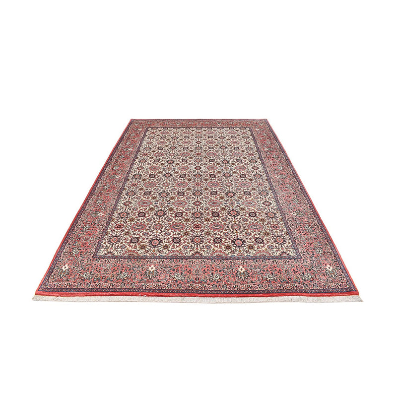 Alfombra persa - Bidjar - 305 x 203 cm - óxido