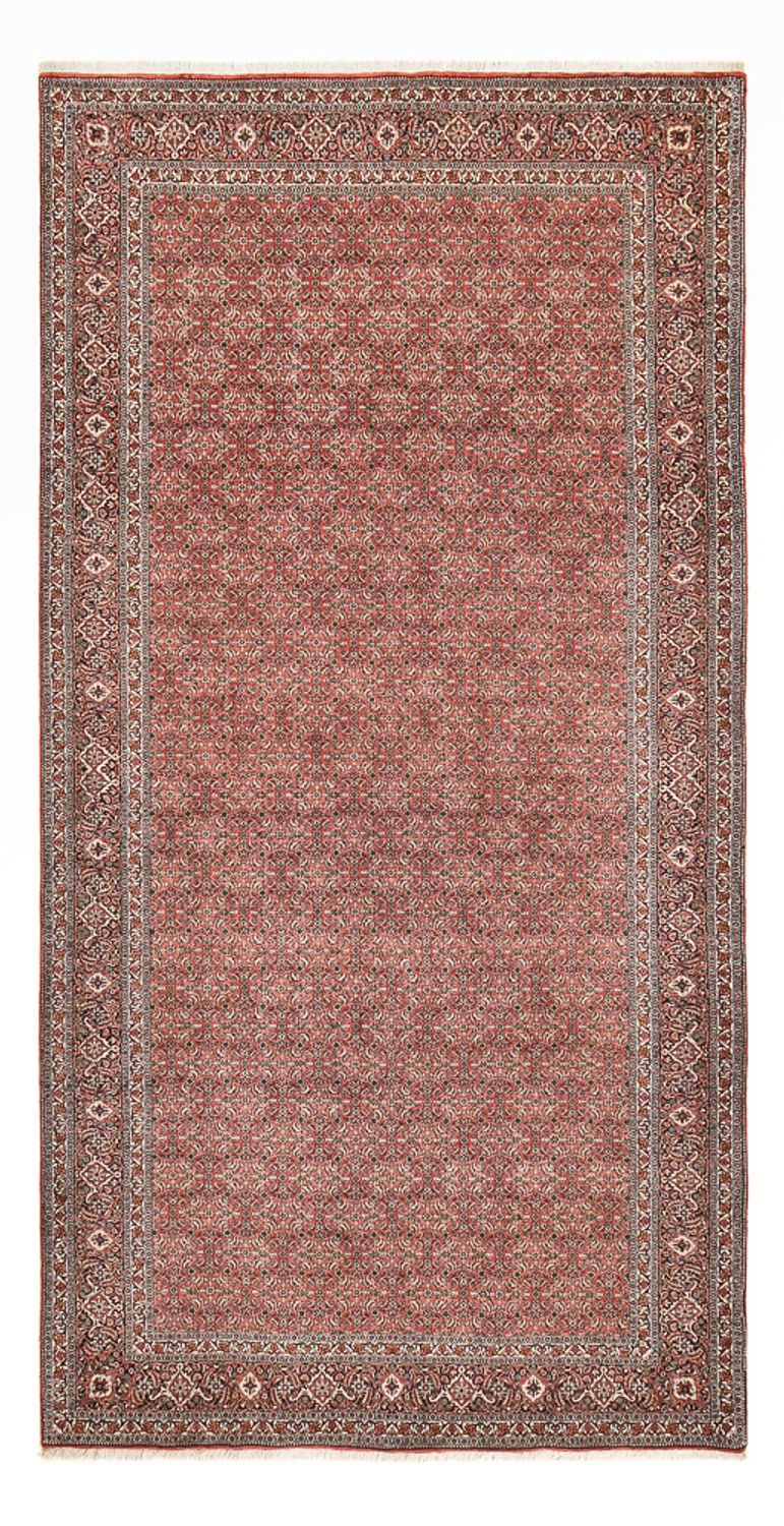 Alfombra persa - Bidjar - 392 x 205 cm - óxido