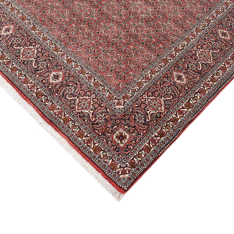 Alfombra persa - Bidjar - 392 x 205 cm - óxido