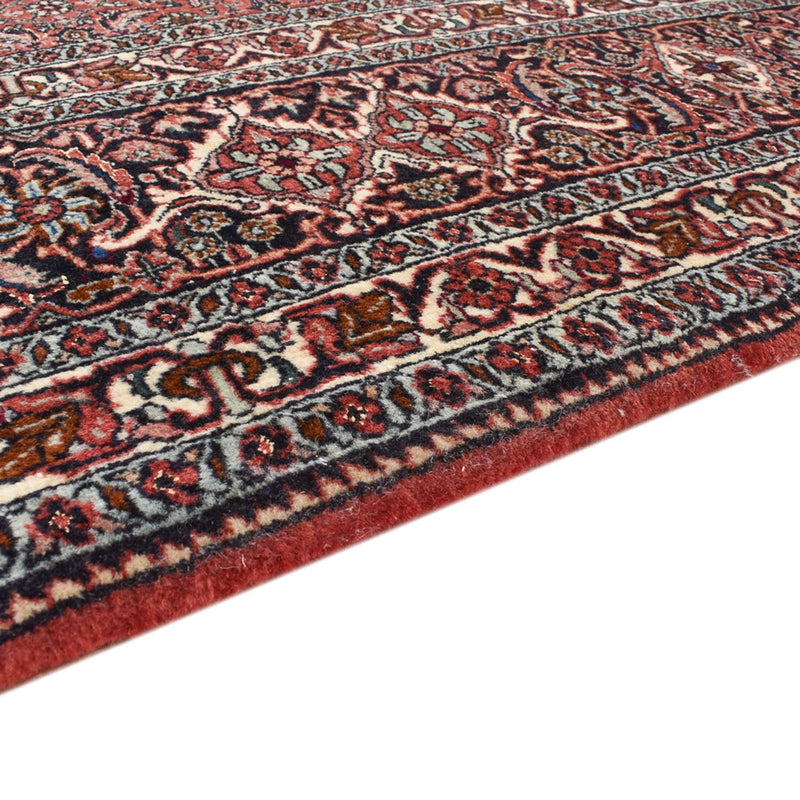 Alfombra persa - Bidjar - 392 x 205 cm - óxido