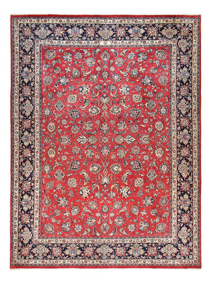 Alfombra persa - Clásica - 390 x 294 cm - rojo