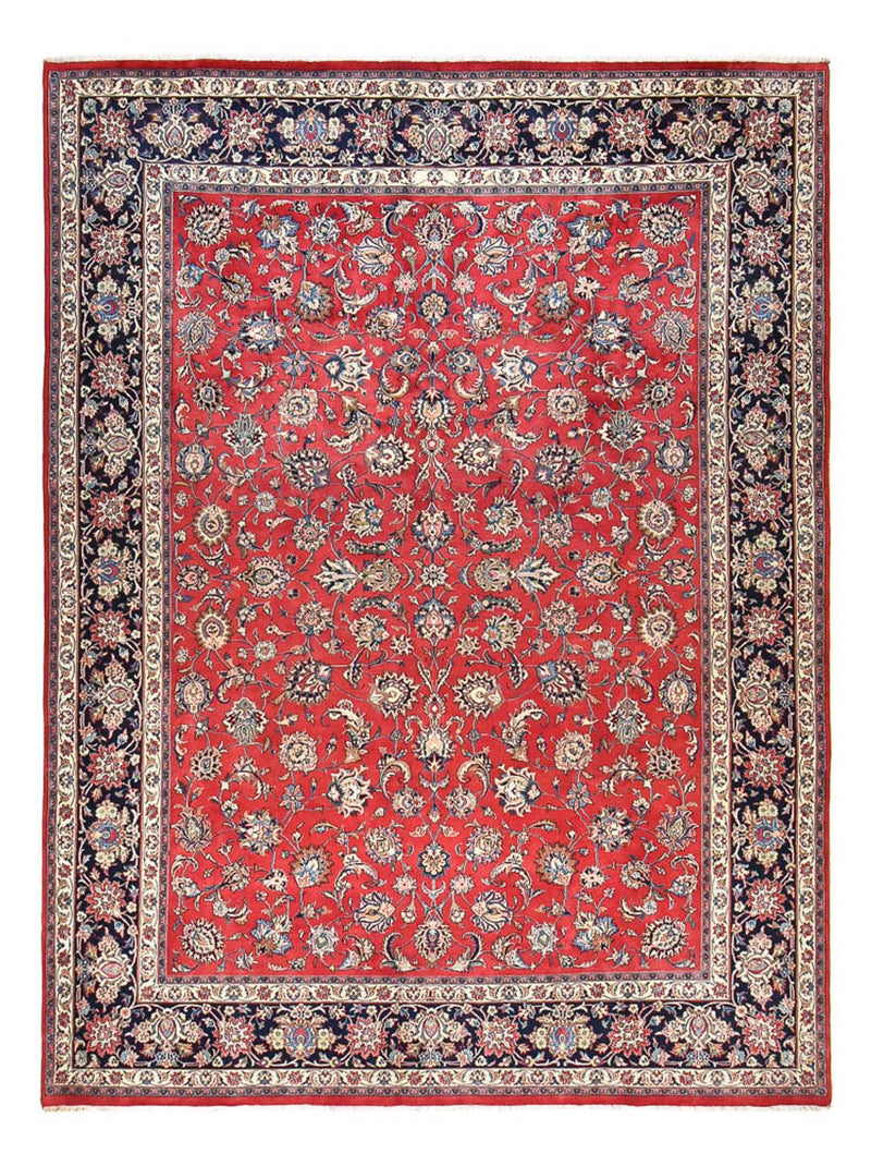 Alfombra persa - Clásica - 390 x 294 cm - rojo