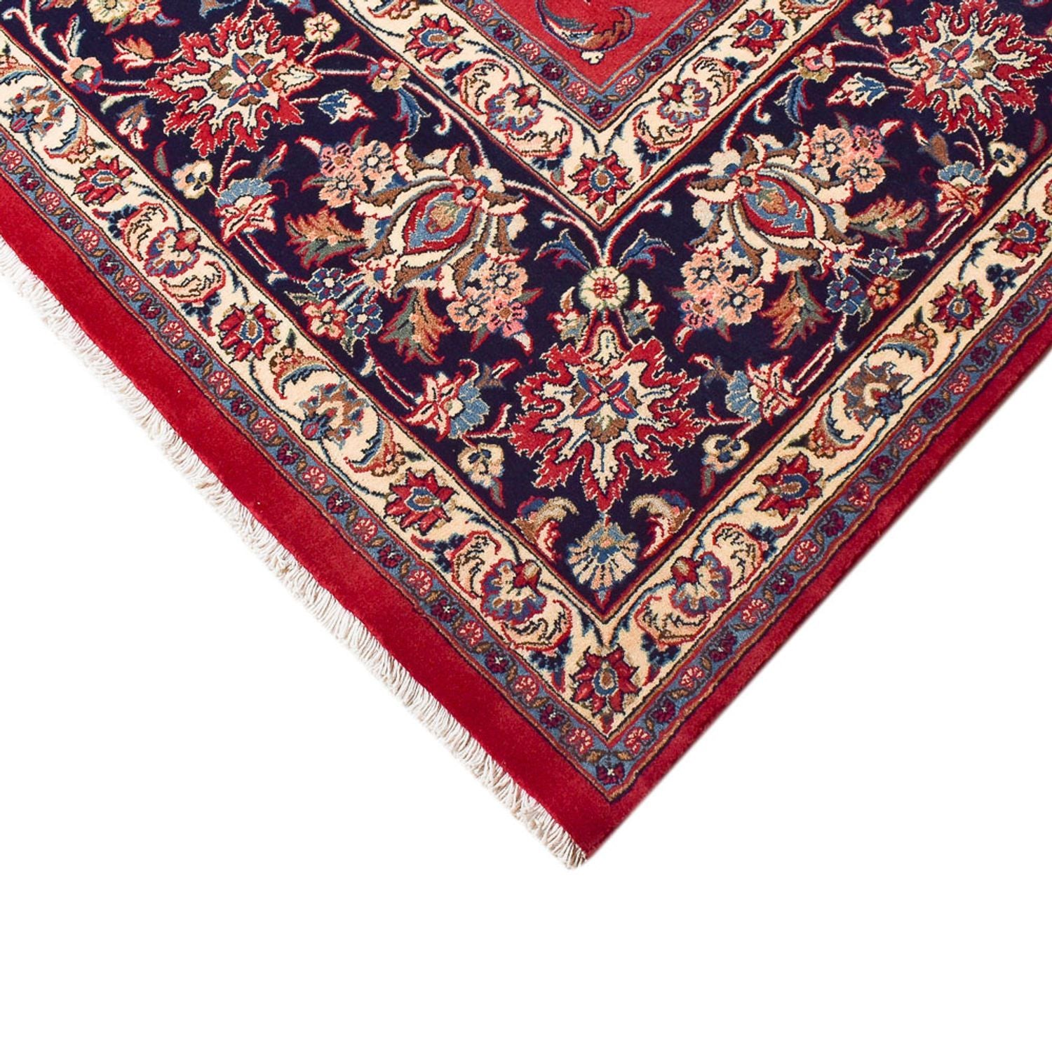 Alfombra persa - Clásica - 390 x 294 cm - rojo