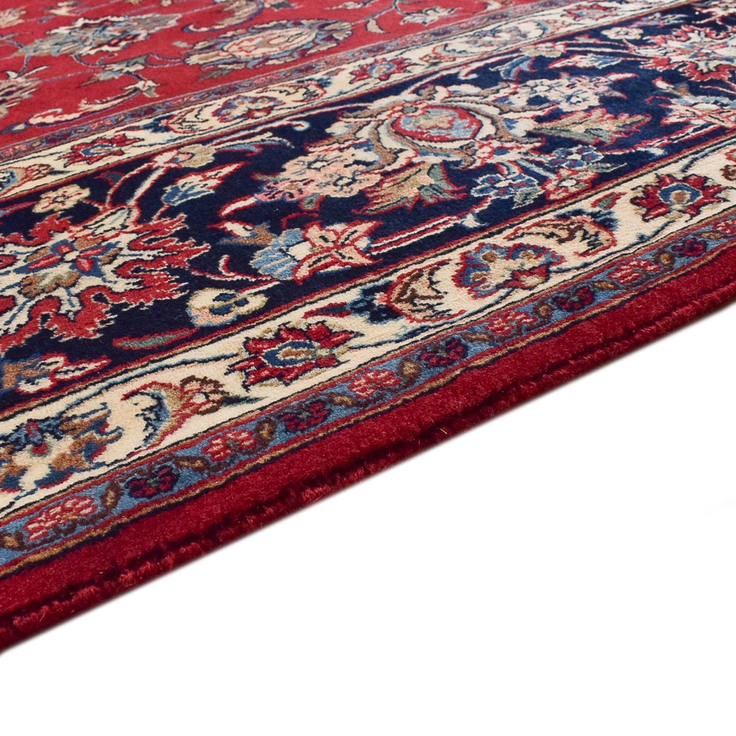 Alfombra persa - Clásica - 390 x 294 cm - rojo