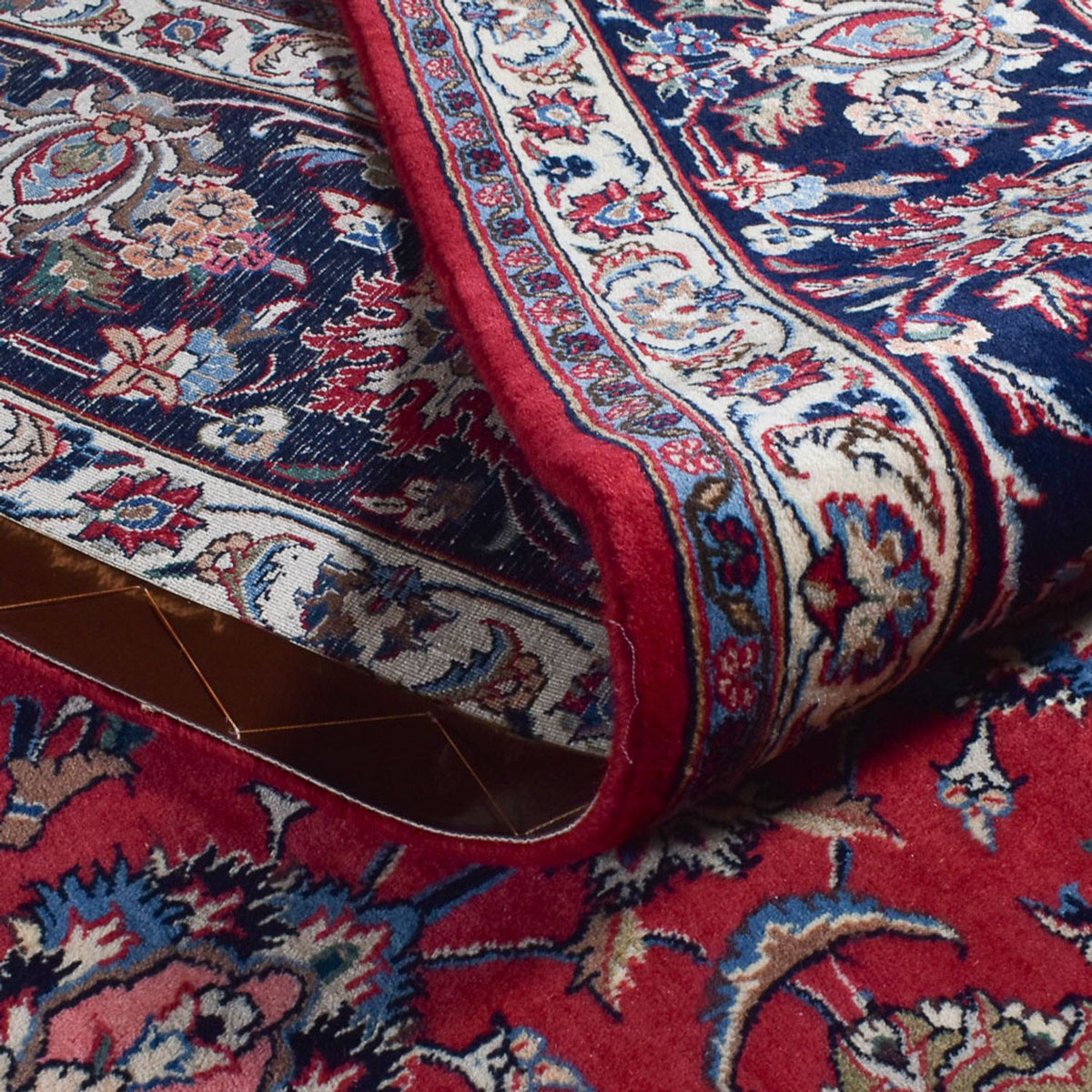 Alfombra persa - Clásica - 390 x 294 cm - rojo