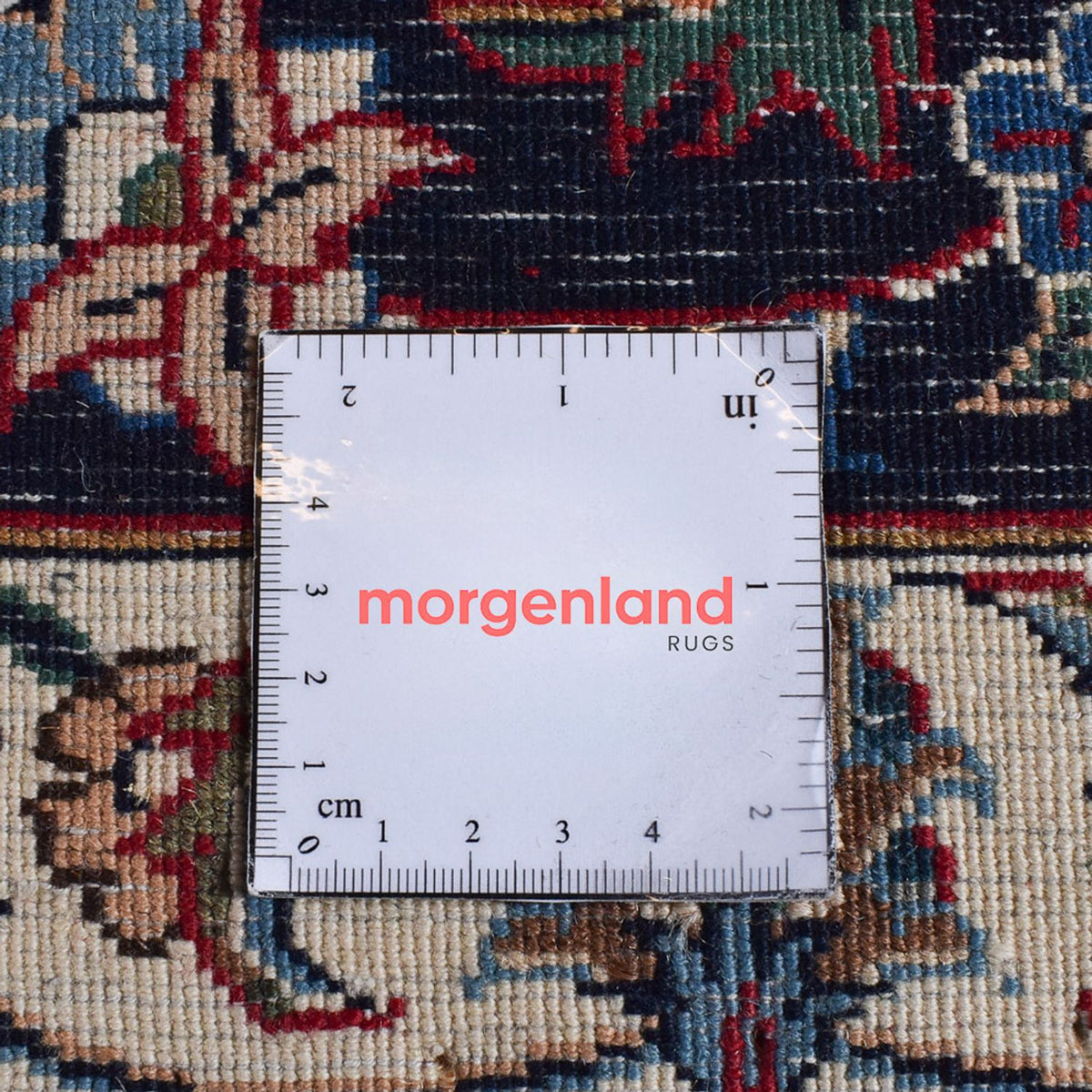 Alfombra persa - Clásica - 390 x 294 cm - rojo