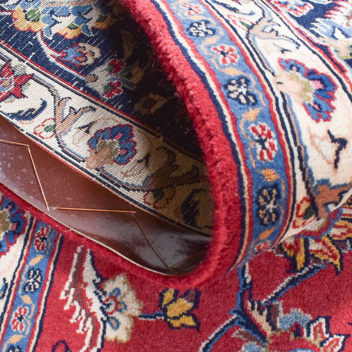 Alfombra persa - Clásica - 350 x 245 cm - rojo