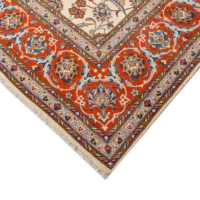Alfombra persa - Clásica - 359 x 253 cm - arena
