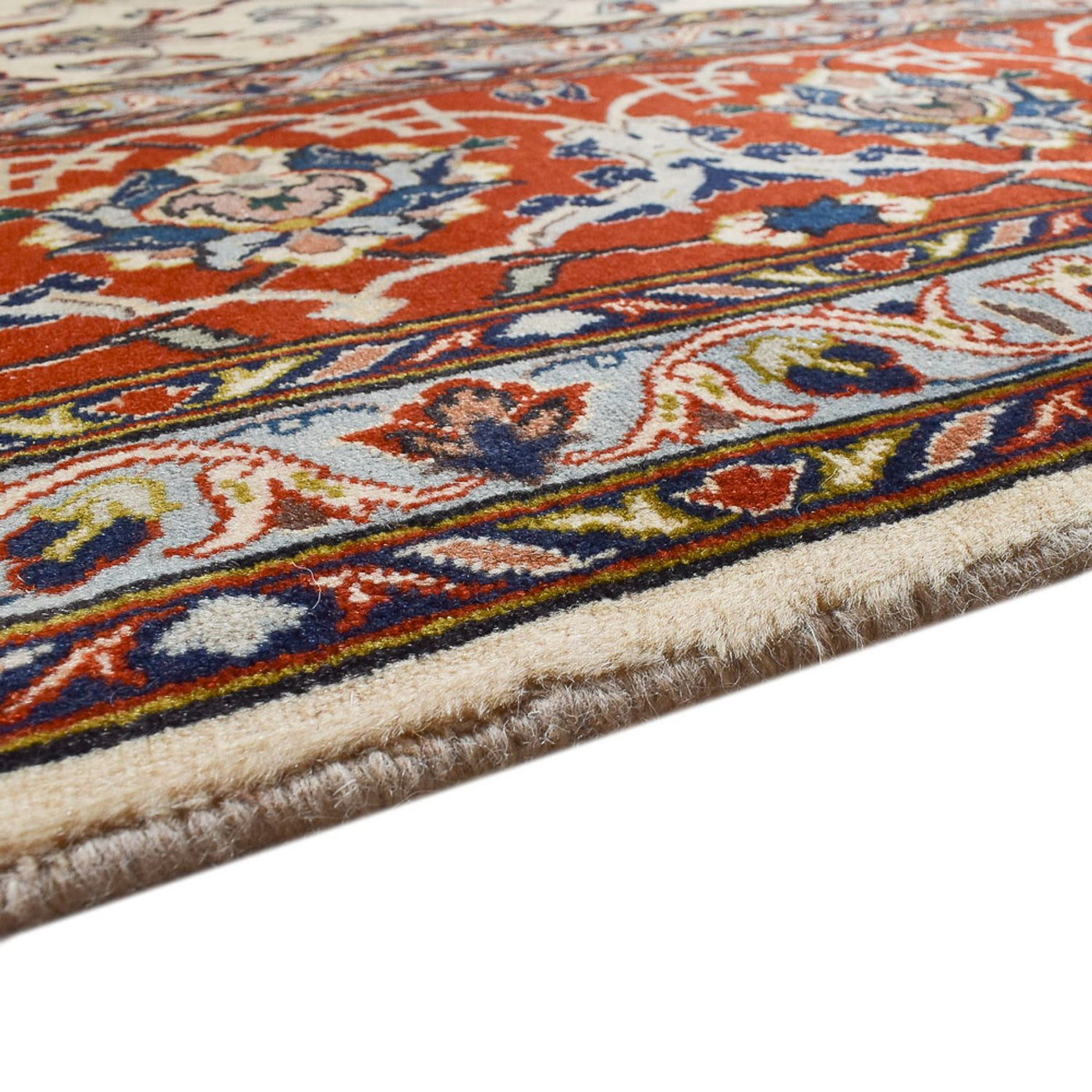 Sarouk Alfombra 359x253cm - Alfombra persa