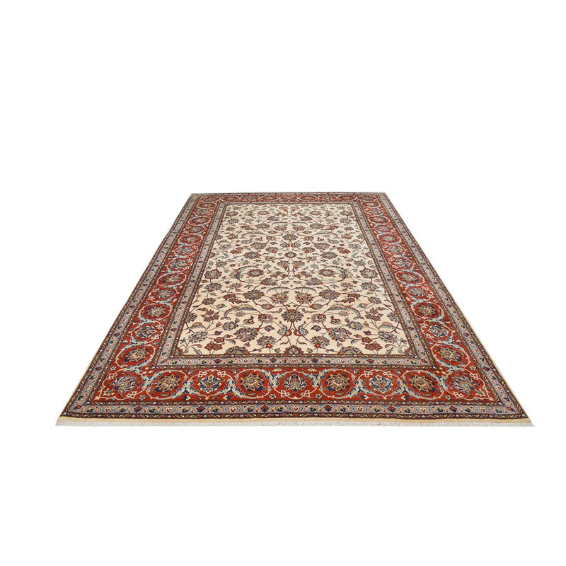 Alfombra persa - Clásica - 359 x 253 cm - arena