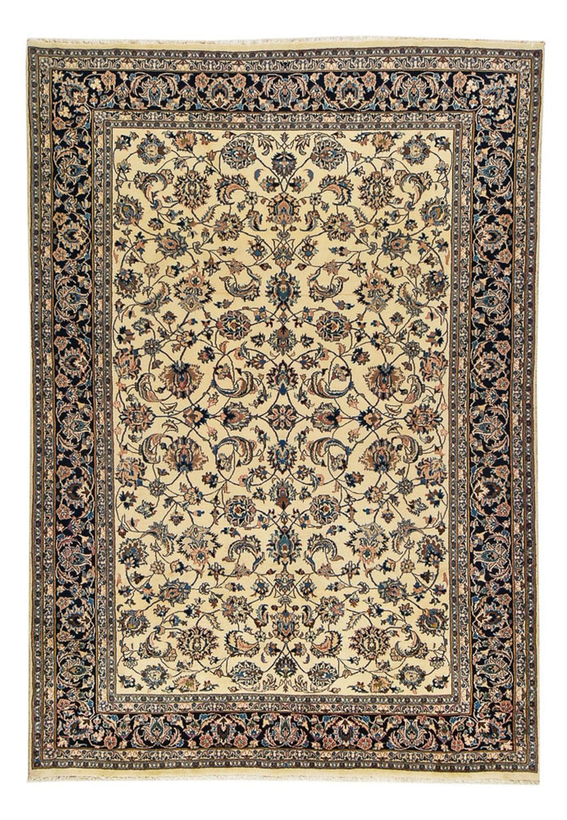 Alfombra persa - Clásica - 290 x 198 cm - arena