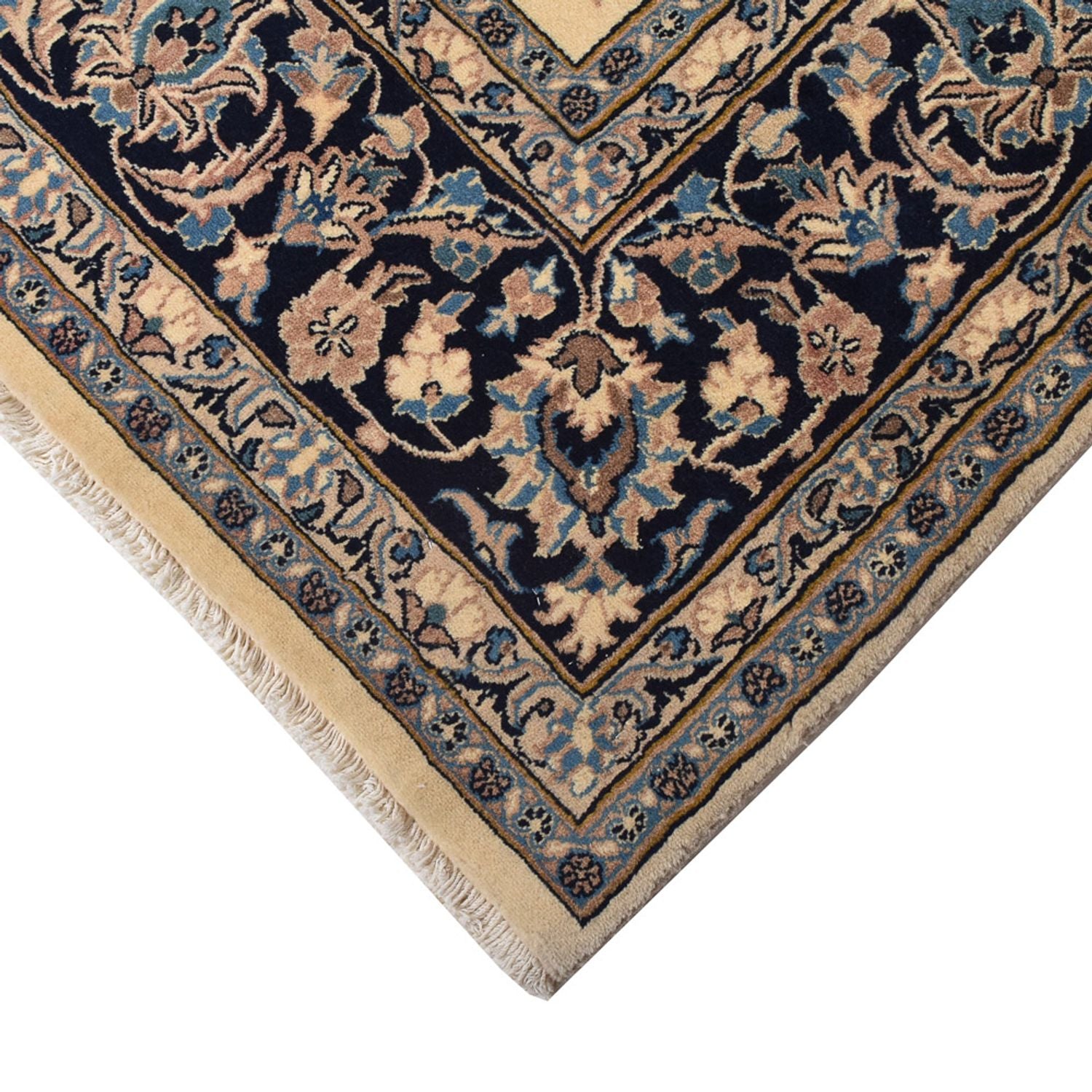 Alfombra persa - Clásica - 290 x 198 cm - arena