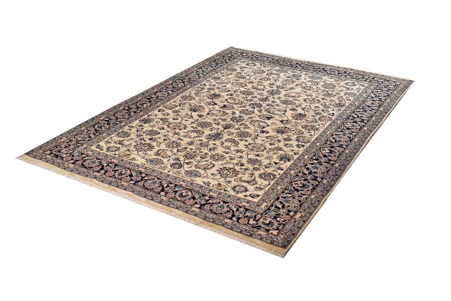 Alfombra persa - Clásica - 290 x 198 cm - arena