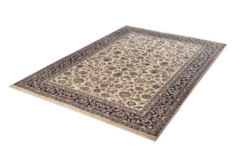 Alfombra persa - Clásica - 290 x 198 cm - arena