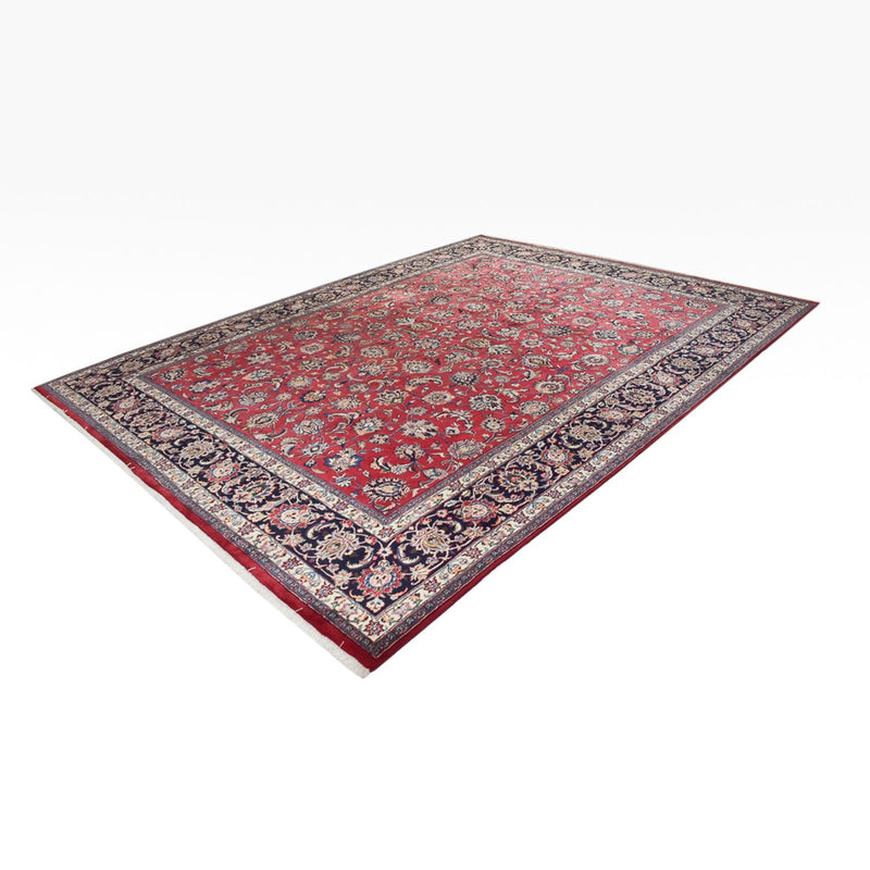Alfombra persa - Clásica - 395 x 297 cm - rojo