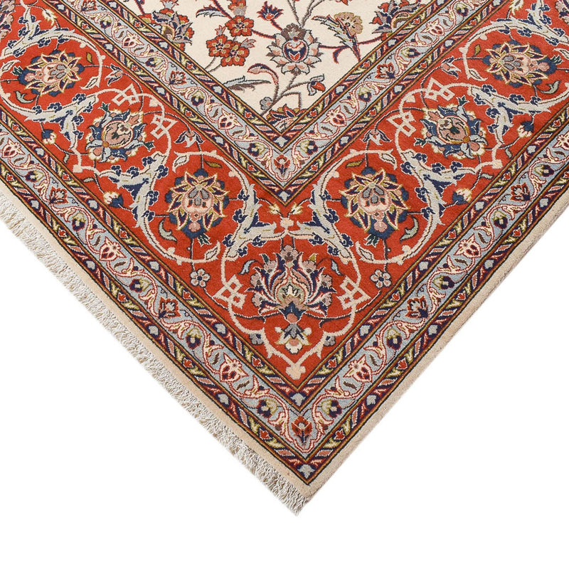 Alfombra persa - Real - Real - 356 x 250 cm - arena