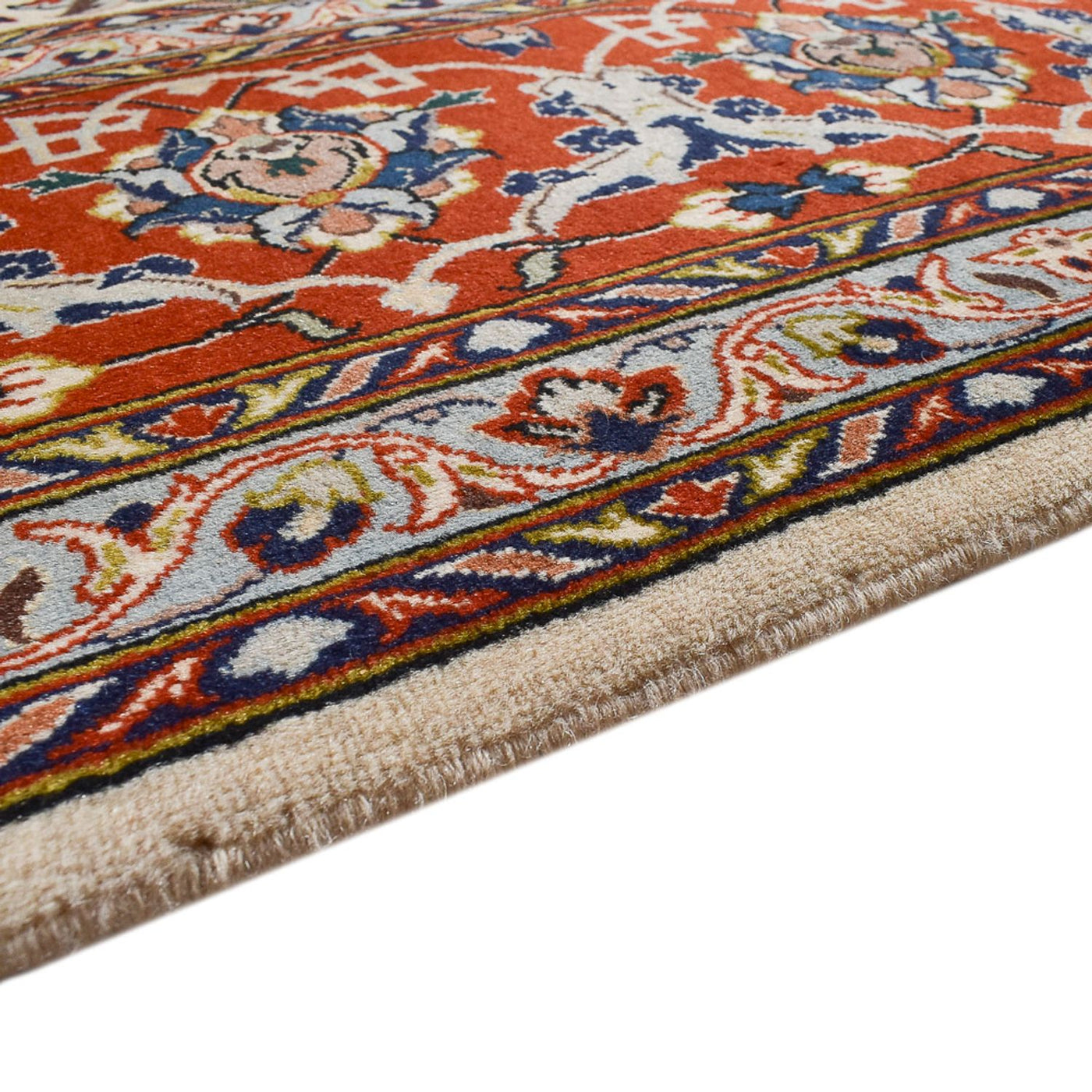Golpayegan Alfombra 356x250cm - Alfombra persa