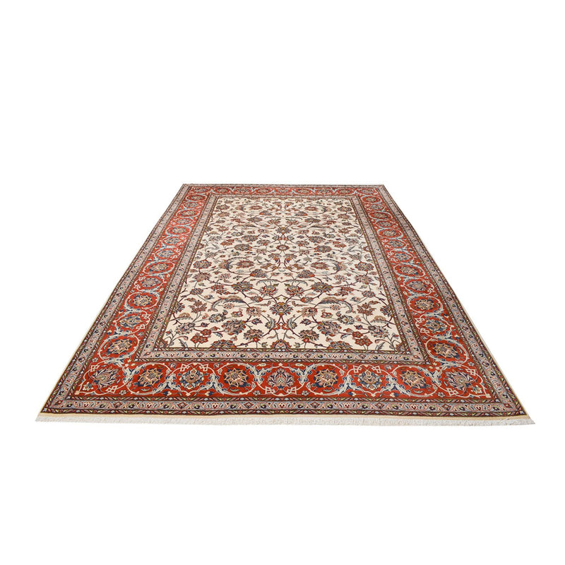 Alfombra persa - Real - Real - 356 x 250 cm - arena