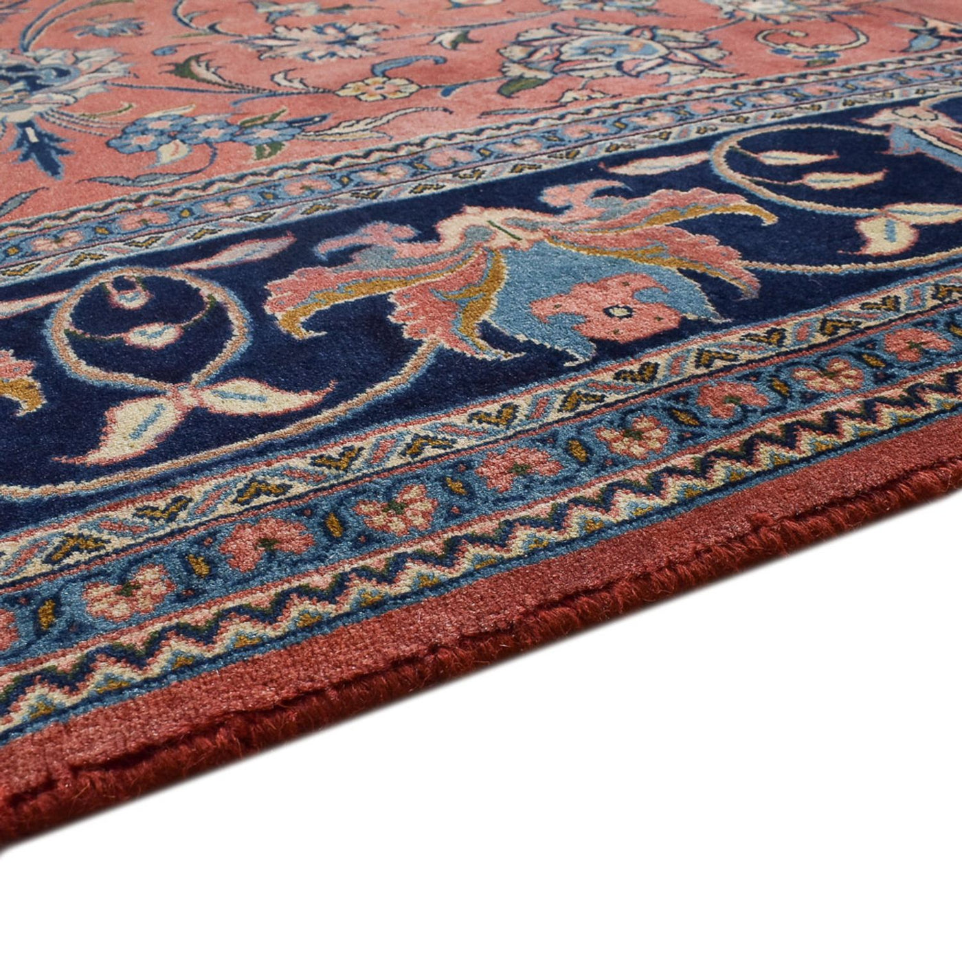 Golpayegan Alfombra 352x250cm - Alfombra persa