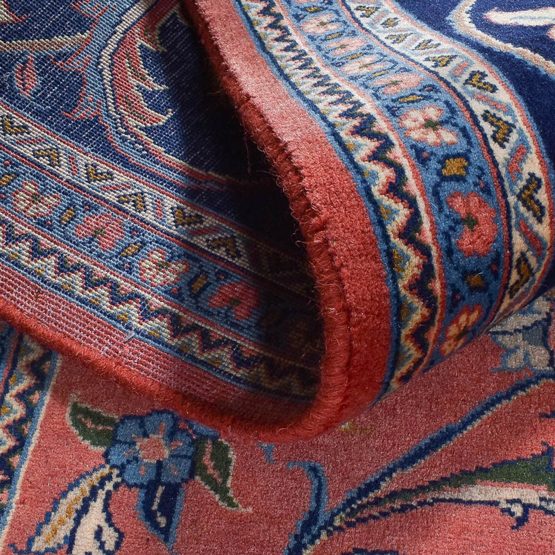 Alfombra persa - Real - Real - 352 x 250 cm - óxido