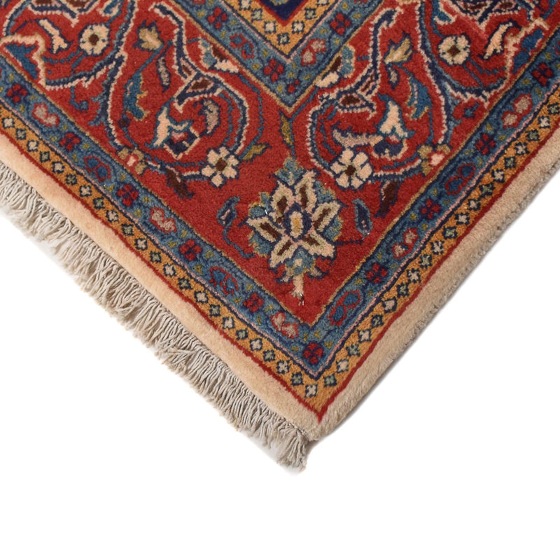 Alfombra persa - Real - 224 x 133 cm - rojo