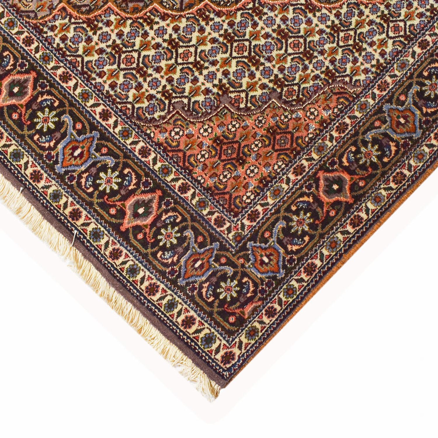 Alfombra Persa - Tabriz - Real - 214 x 150 cm - arena