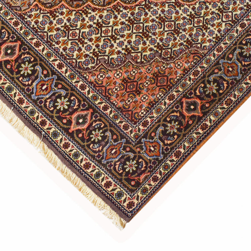 Alfombra Persa - Tabriz - Real - 214 x 150 cm - arena