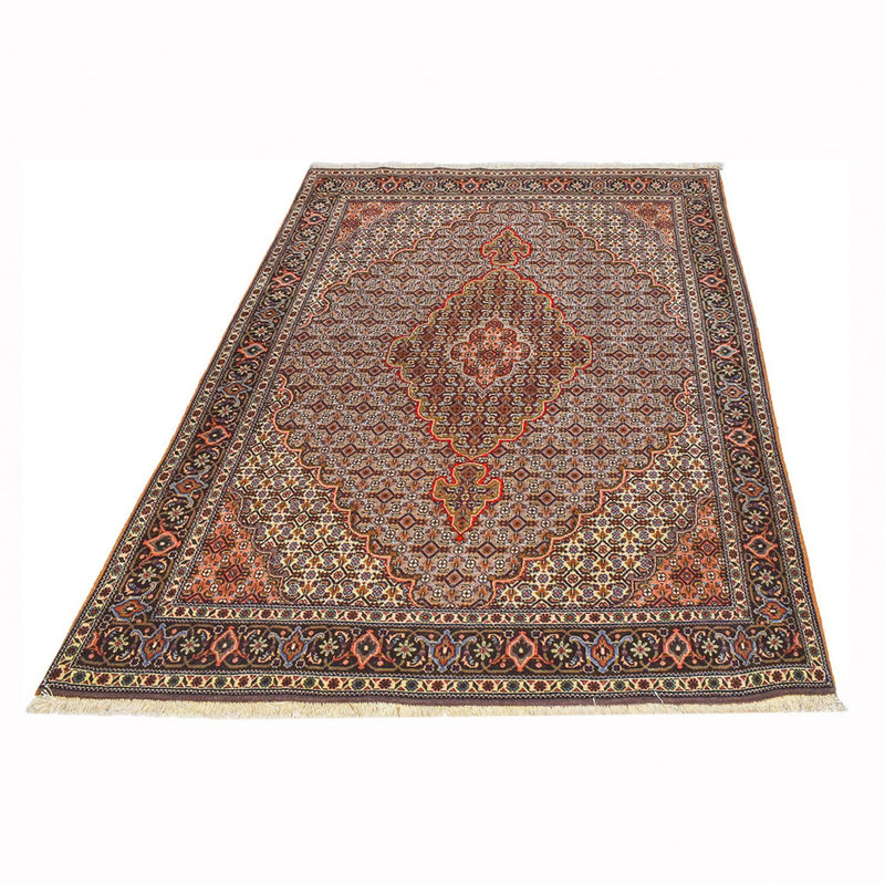 Alfombra Persa - Tabriz - Real - 214 x 150 cm - arena