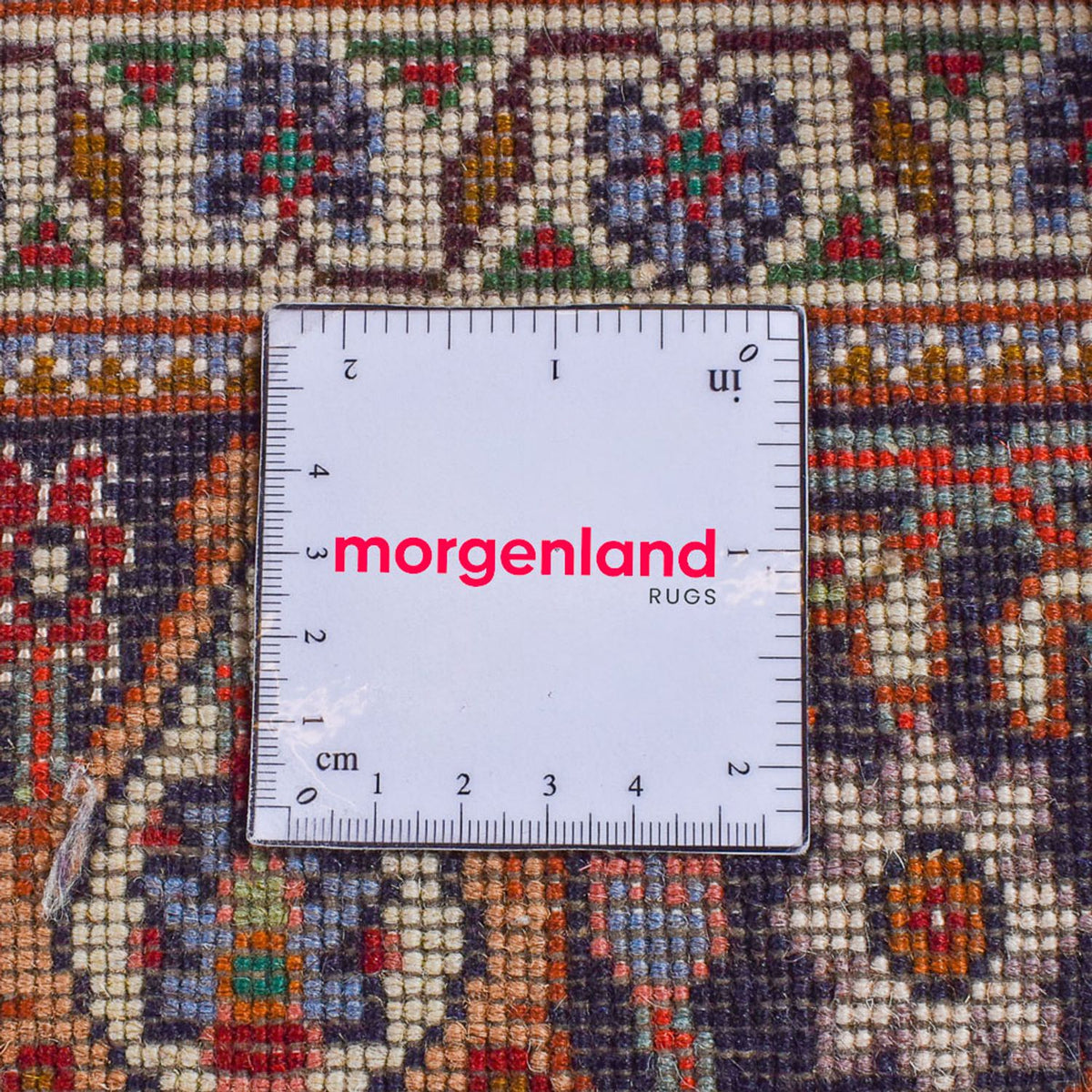 Alfombra Persa - Tabriz - Real - 202 x 152 cm - marrón