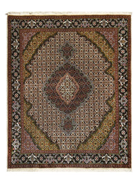 Alfombra Persa - Tabriz - Real - 196 x 155 cm - multicolor