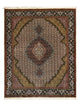 Alfombra Persa - Tabriz - Real - 196 x 155 cm - multicolor