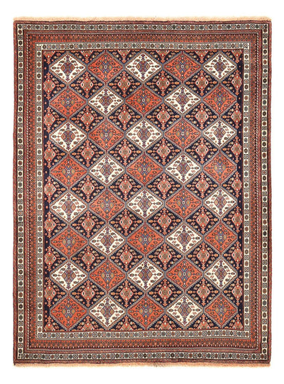 Afshar Sirjan Alfombra 178x245cm - Alfombra persa