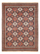 Afshar Sirjan Alfombra 245x178cm - Alfombra persa