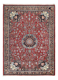 Alfombra persa - Bidjar - 295 x 220 cm - rojo