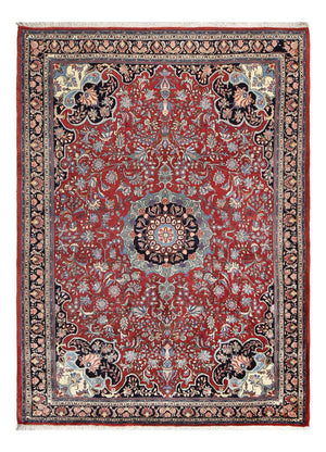 Alfombra persa - Bidjar - 295 x 220 cm - rojo