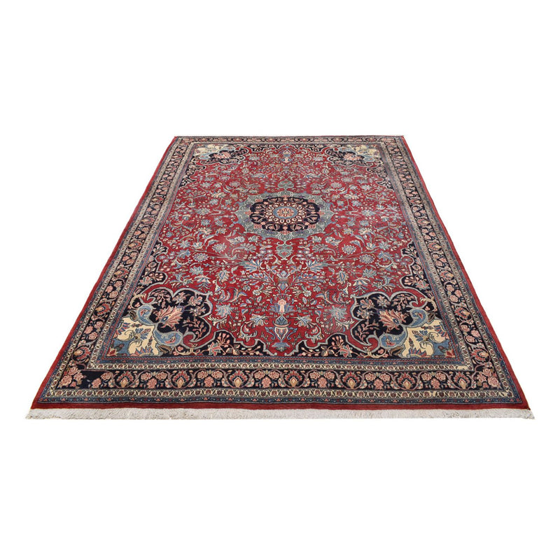 Alfombra persa - Bidjar - 295 x 220 cm - rojo